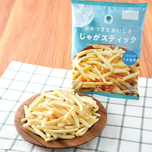 패밀리마트 야미 츠키 나 맛의 스틱 일본편의점 간식