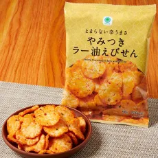패밀리마트 멈추지 않는 매운 맛과 미츠키 라유 에비센 일본편의점 간식