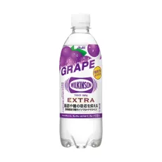 패밀리마트 윌킨슨 탄산 엑스트라 포도 490ml 일본편의점 음료