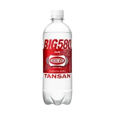 패밀리마트 윌킨슨 탄산 580ml 일본편의점 음료