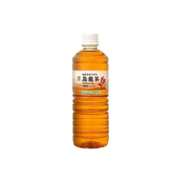 세븐일레븐 우롱차 600ml