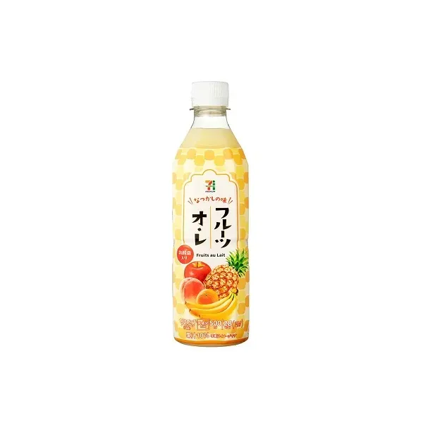 세븐일레븐 후르츠오 레 500ml
