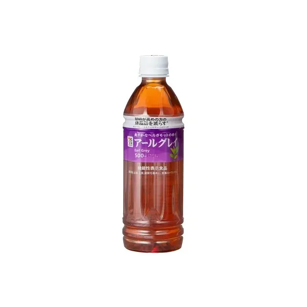 세븐일레븐 기능성 표시 식품 얼 그레이 500ml