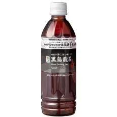 세븐일레븐 흑우룡차 500ml