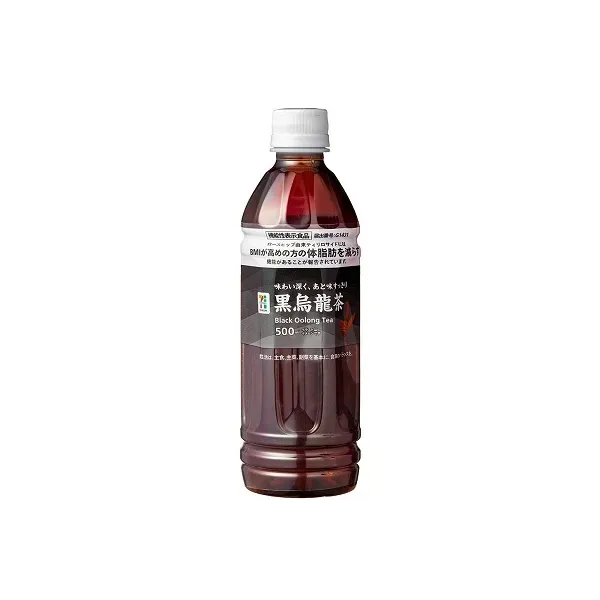 세븐일레븐 흑우룡차 500ml