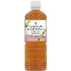 세븐일레븐 루이보스티 600ml