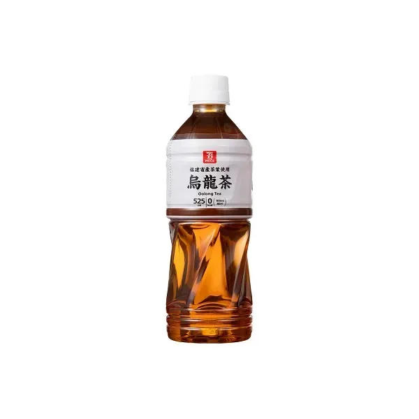 세븐일레븐 우롱차 525ml