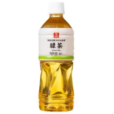 세븐일레븐 녹차 525ml
