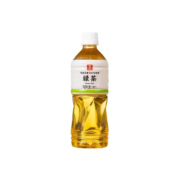 세븐일레븐 녹차 525ml
