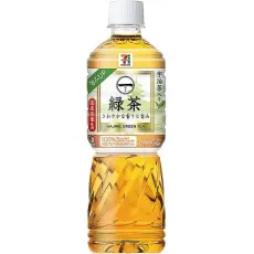 세븐일레븐 1(소개) 녹차 우지차 600ml