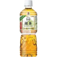 세븐일레븐 이치(처음) 녹차 시즈오카 차들이 600ml