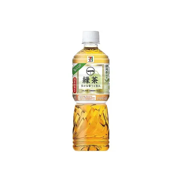 세븐일레븐 이치(처음) 녹차 시즈오카 차들이 600ml