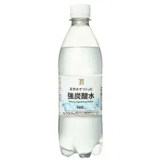 세븐일레븐 강한 탄산수 500ml