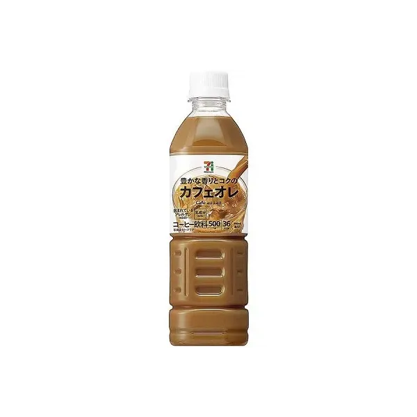 세븐일레븐 카페 올레 500ml