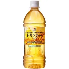 세븐일레븐 레몬티 600ml