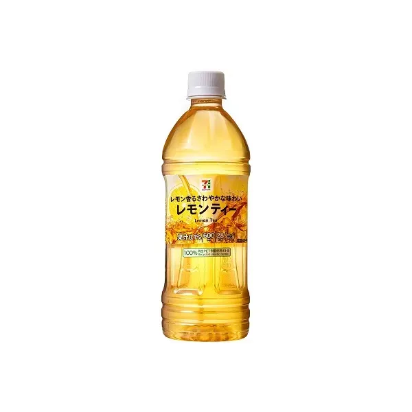 세븐일레븐 레몬티 600ml