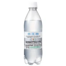 세븐일레븐 강탄산수 플라스트리플 490ml