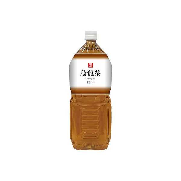 세븐일레븐 우롱차 2L