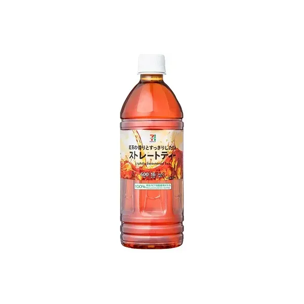 세븐일레븐 스트레이트 티 600ml