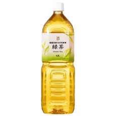 세븐일레븐 녹차 1.5L