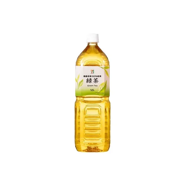 세븐일레븐 녹차 1.5L