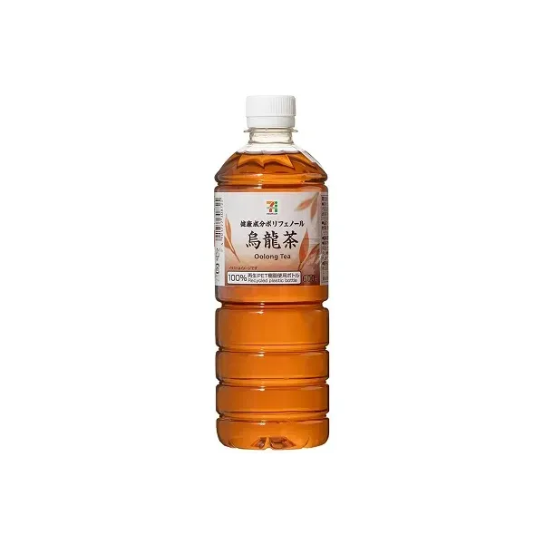 세븐일레븐 우롱차 600ml