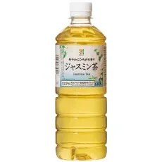 세븐일레븐 자스민 차 600ml