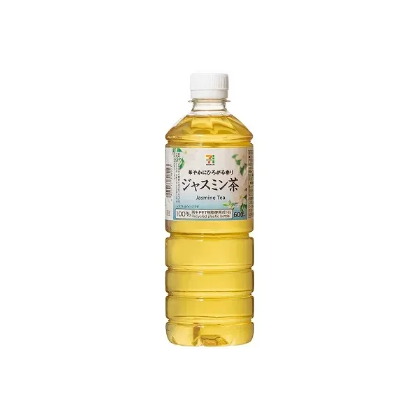 세븐일레븐 자스민 차 600ml