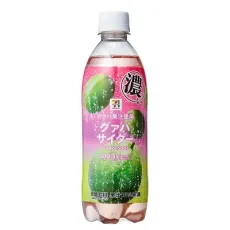 세븐일레븐 진한 구아바사이더 500ml