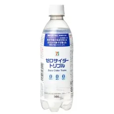 세븐일레븐 제로 사이다 트리플 500ml