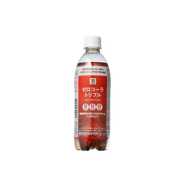세븐일레븐 제로 콜라 트리플 500ml