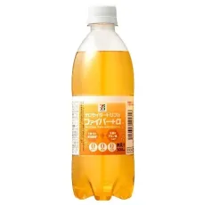 세븐일레븐 제로 사이다 트리플 파이버 +α 500ml