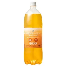 세븐일레븐 제로 사이다 트리플 파이버 + α 1.5L