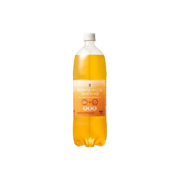 세븐일레븐 제로 사이다 트리플 파이버 + α 1.5L