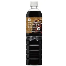 세븐일레븐 오리지널 커피 단맛 히카에메 900ml