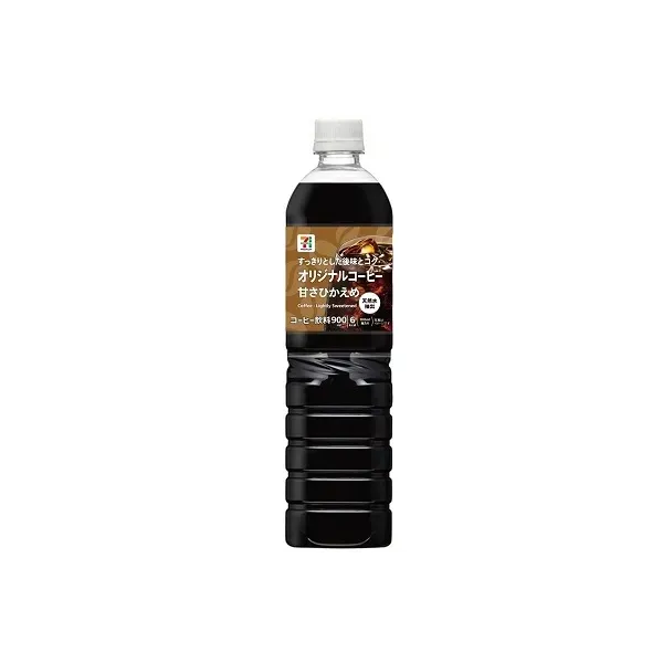 세븐일레븐 오리지널 커피 단맛 히카에메 900ml