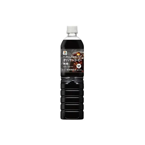 세븐일레븐 오리지널 커피 무당 900ml
