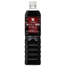 세븐일레븐 갓 구운 커피 단맛 히카에메 900ml