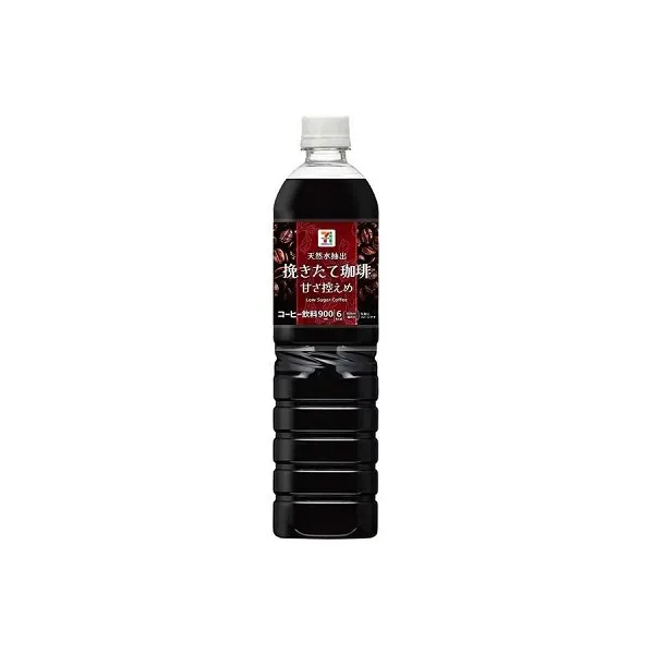 세븐일레븐 갓 구운 커피 단맛 히카에메 900ml