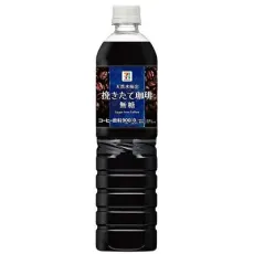 세븐일레븐 갓 구운 커피 무당 900ml