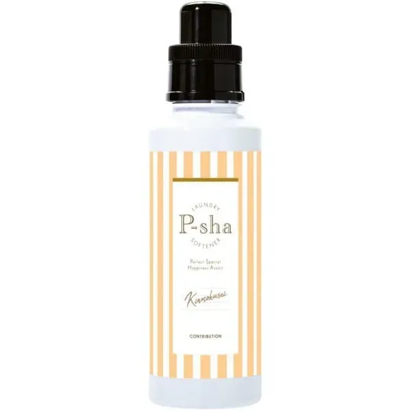 P-sha (파샤) 킨목세이 향기 600ml [유연제]