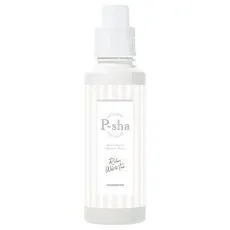 P-sha (파샤) 릴렉스 화이트 티 향기 600ml [유연제]
