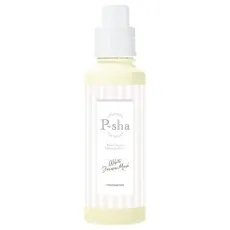 P-sha (파샤)  화이트 재스민 사향의 향기 600ml [유연제]