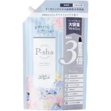 P-sha (파샤)  화이트무스크의 향기 대용량 1440ml