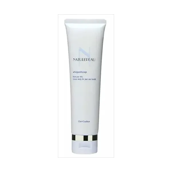 쉘쿠르 나추레포 위프트 솝 마린실트 클렌징폼 110g