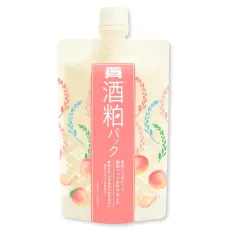 와푸드메이드 술지게미 보습 페이스팩 복숭아향 170g [한정제품]