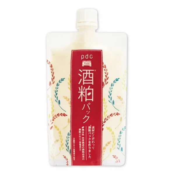 와푸드메이드 술지게미 페이스팩 씻어내는 팩 170g
