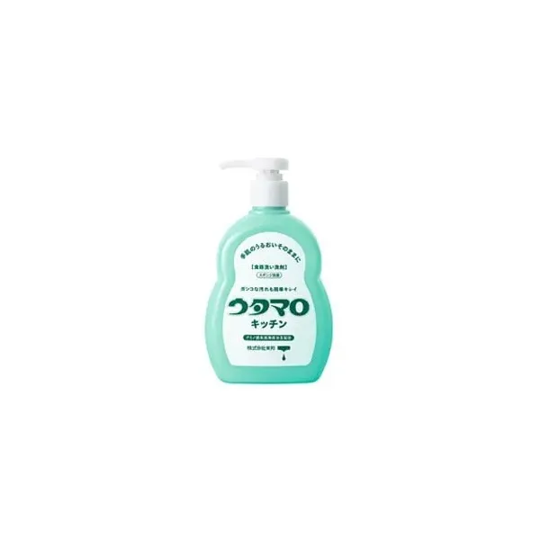 우타마로 키친 중성 주방세제 식기세척 펌프형 300ml