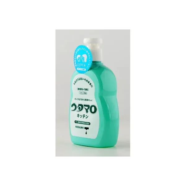 우타마로 키친 중성 주방세제 식기세척 펌프형 300ml