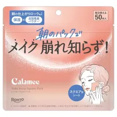 로토제약 칼라미 메이크 킵 스퀘어 팩 50매
